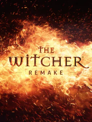 The Witcher: Remake cover