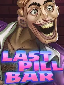 Last Pill Bar cover art