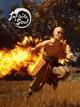 Infinite Soul cover art