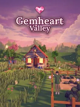 Gemheart Valley cover