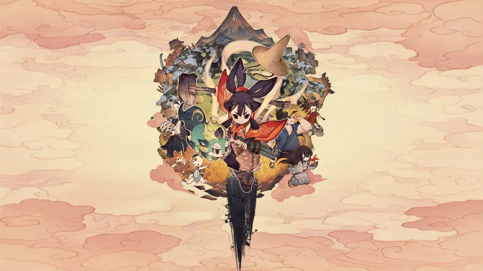 Sakuna: Of Rice and Ruin cover art