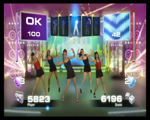 Let's Dance cover art