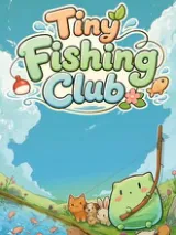 Tiny Fishing Club cover art