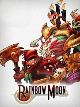 Rainbow Moon cover