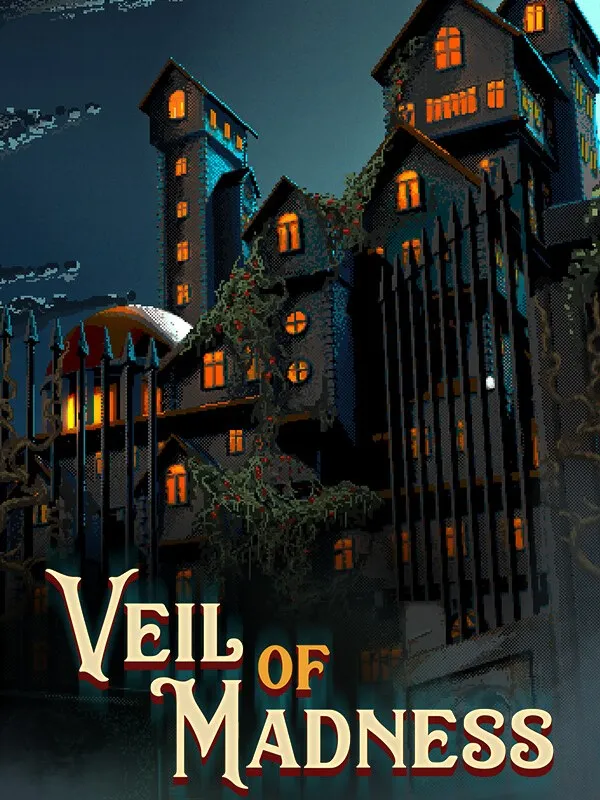 Veil of Madness cover art
