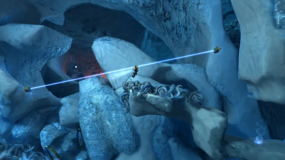 Glare cover art