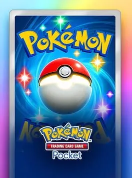 Pokémon Trading Card Game Pocket cover