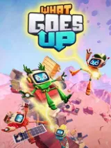 What Goes Up cover art