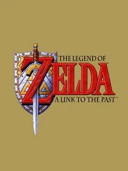 The Legend of Zelda: A Link to the Past cover art