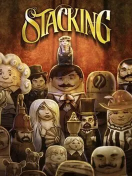 Stacking cover art