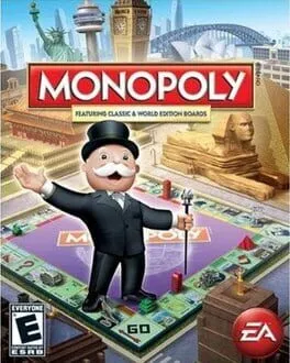 Monopoly cover