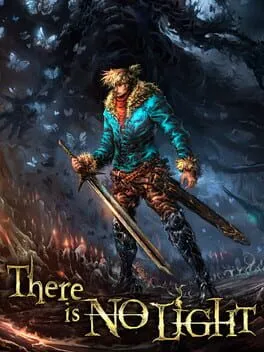 There Is No Light cover art