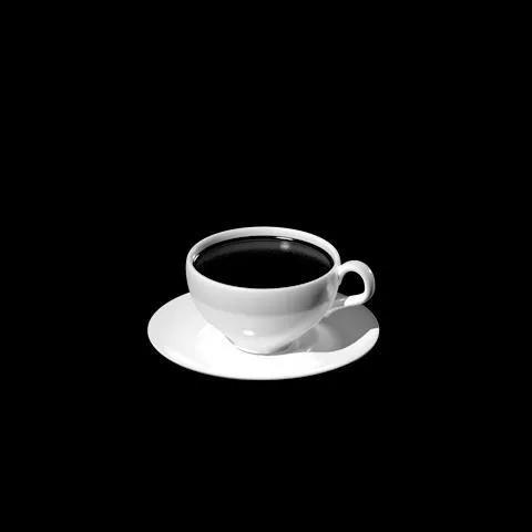 Coffee cover art