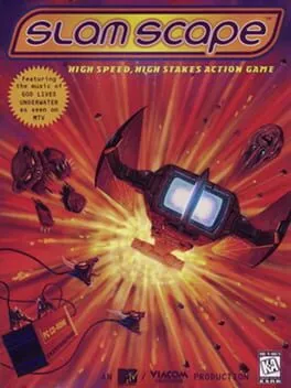 Slamscape cover