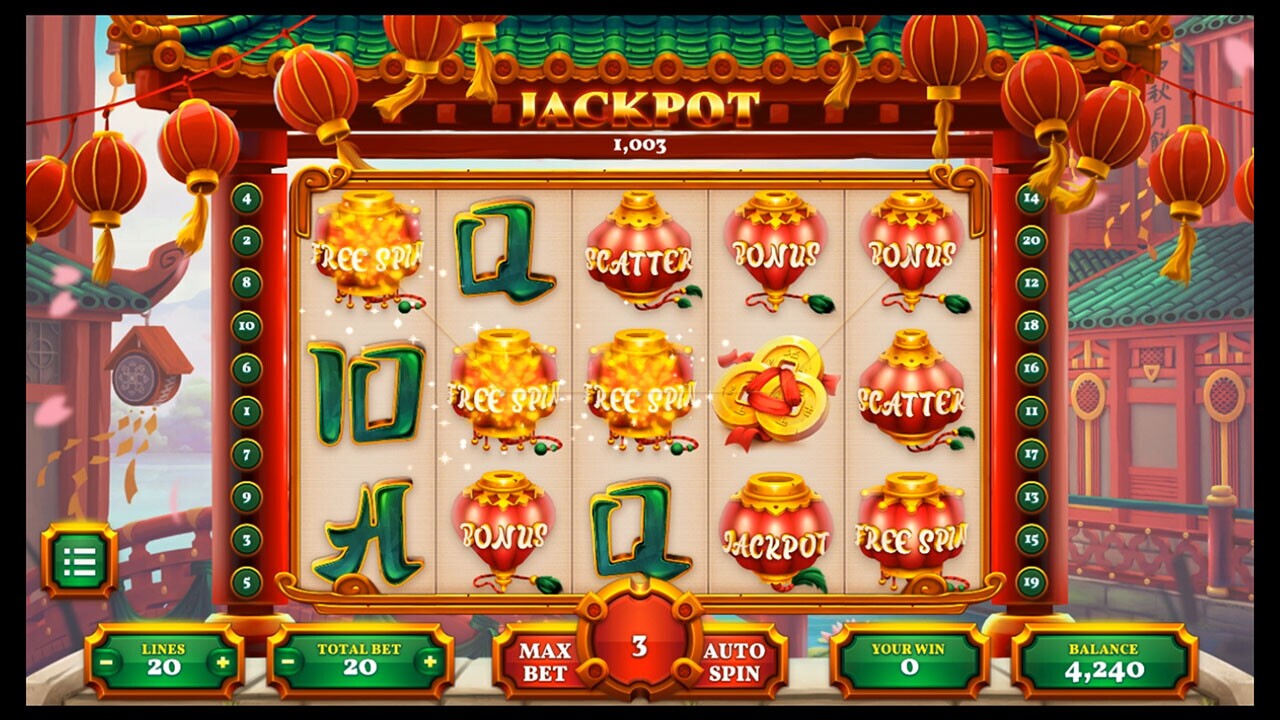 JACKPOT cover art