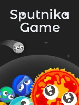 Sputnika Game cover art