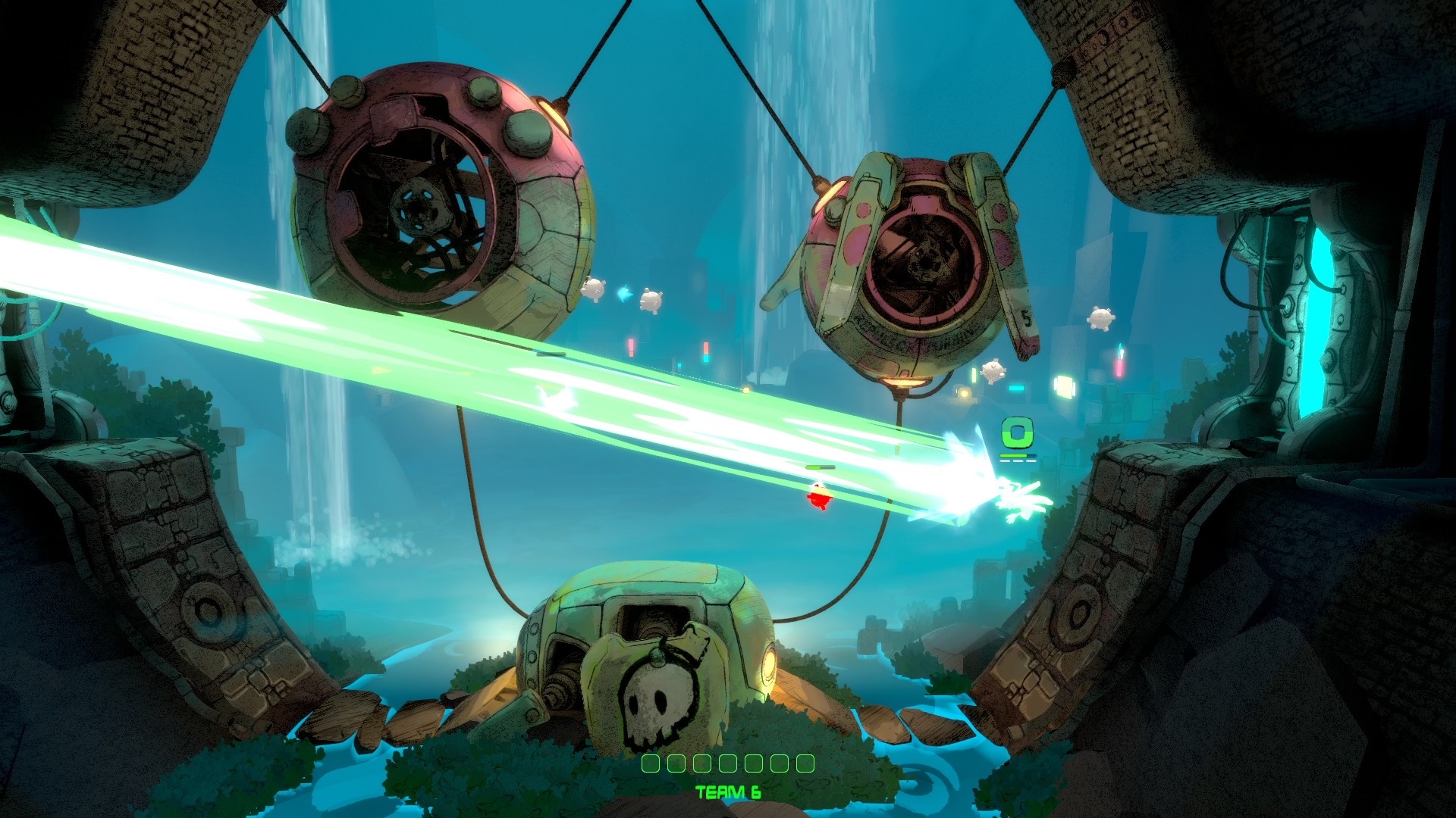 Orbitals cover art