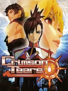 Crimson Tears cover