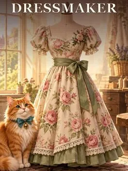 Dressmaker Simulator cover