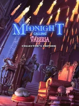 Midnight Calling: Valeria - Collector's Edition cover