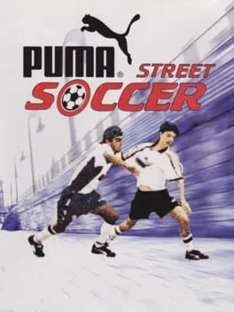 Puma Street Soccer cover