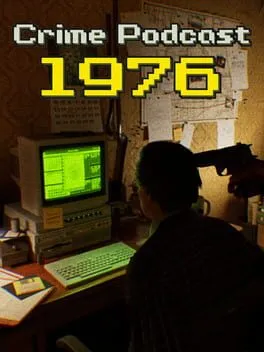 Crime Podcast: 1976 cover art