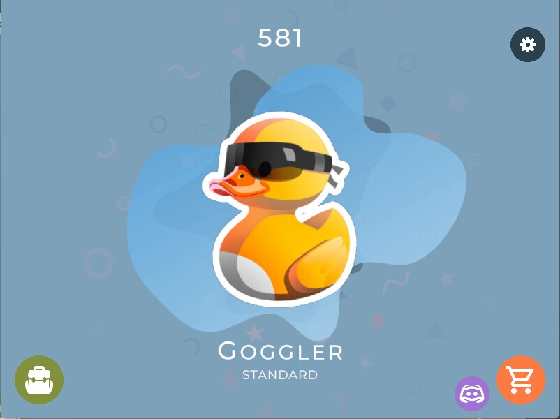 Ducks cover art