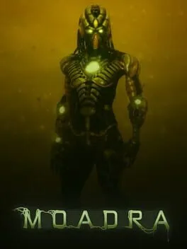 Moadra cover