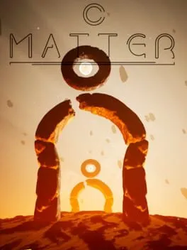 Matter cover art