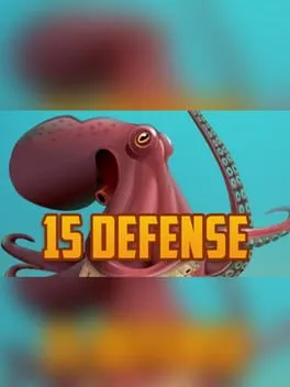 15 Defense cover