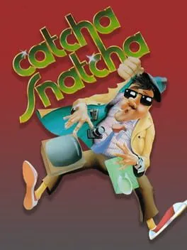 Catcha Snatcha cover art