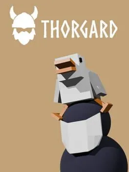 Thorgard cover art
