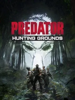 Predator: Hunting Grounds cover