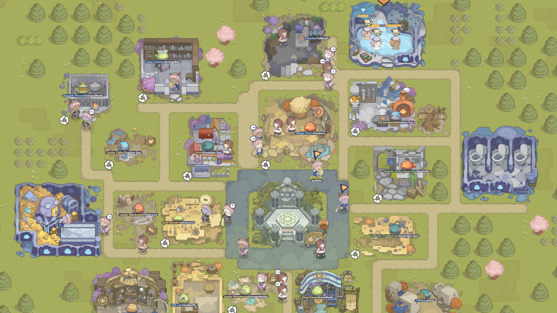 PuPu's Adventure Park cover art
