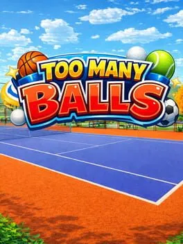Too Many Balls cover art