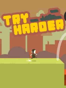 Try Harder cover art