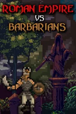 Roman Empire vs. Barbarians cover