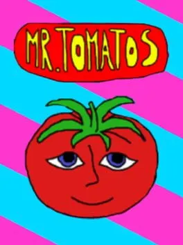 Mr.Tomatos cover