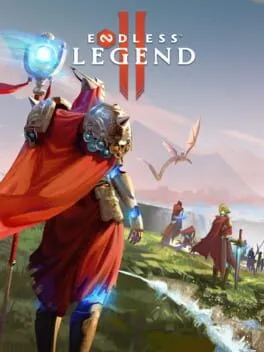 Endless Legend 2 cover