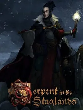 Serpent in the Staglands cover
