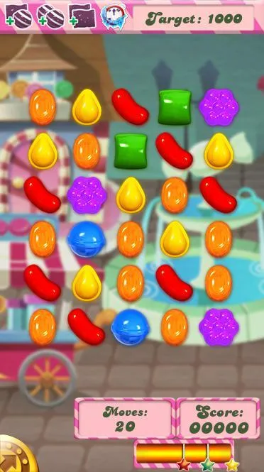 Candy Crush cover art