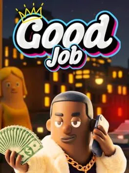 Good Job cover art