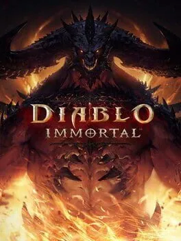 Diablo Immortal cover