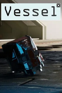 Vessel cover art
