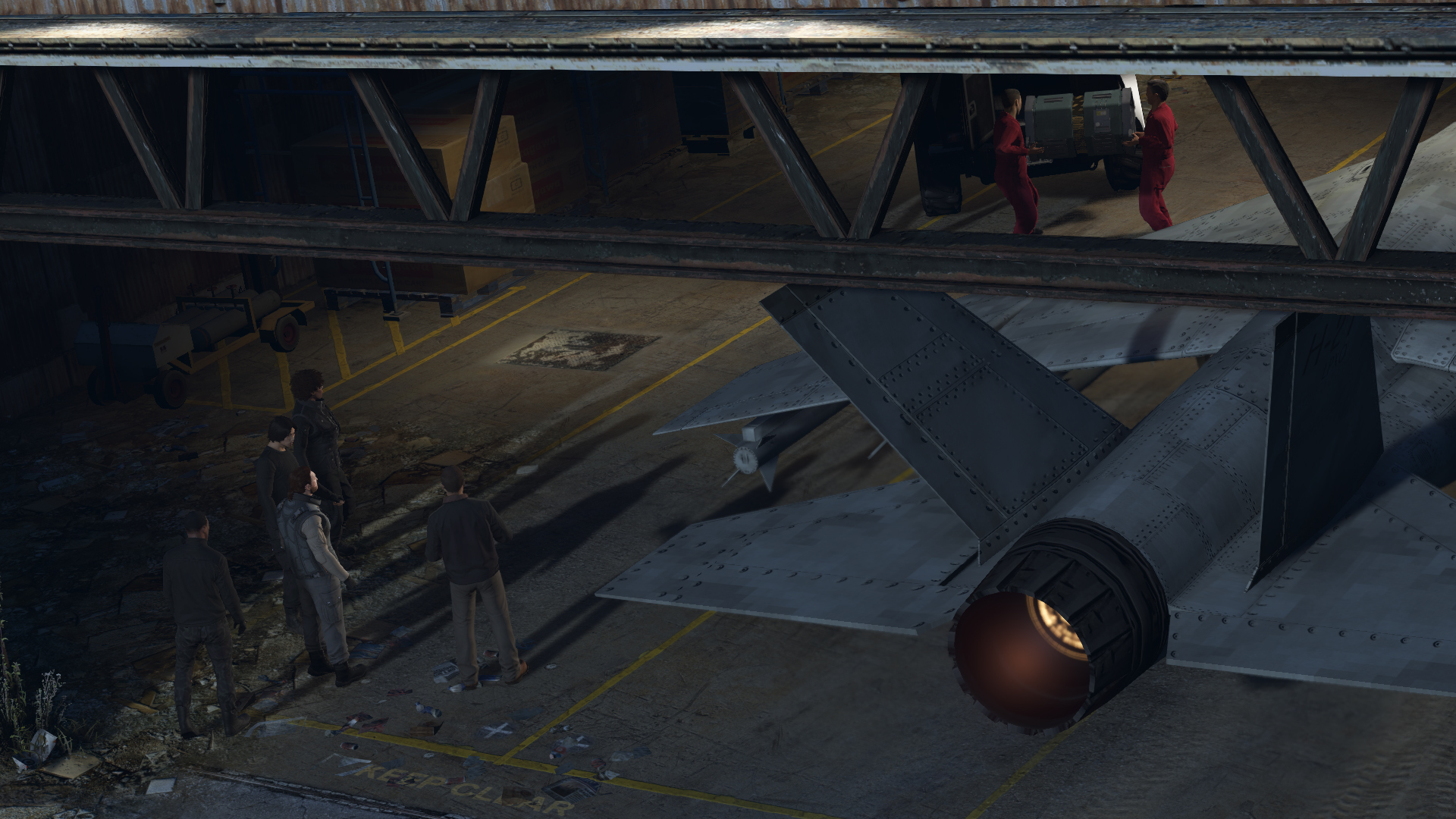 Grand Theft Auto Online: Heists cover art