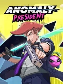 Anomaly President cover art