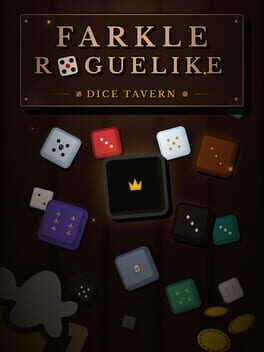 Dice Tavern: Farkle Roguelike cover art