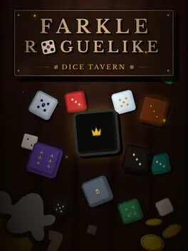 Dice Tavern: Farkle Roguelike cover art