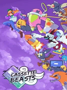 Cassette Beasts cover art