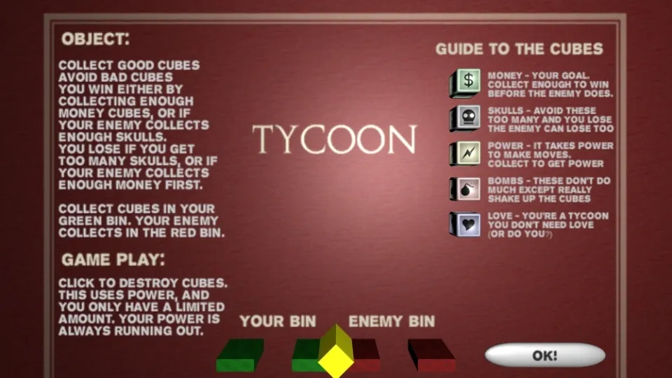 Tycoon cover art